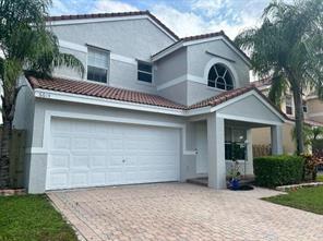 BEAUTIFUL 4 BEDROOM 3 BATH SINGLE FAMILY HOME!!!! 1 FULL BEDROOM AND BATHROOM ON THE FIRST FLOOR. HUGE PRIVATE BACKYARD ON A CORNER LOT. COMMUNITY POOL. GREAT GATED COMMUNITY WONDERFUL FAMILY AREA. WON'T LAST!!!