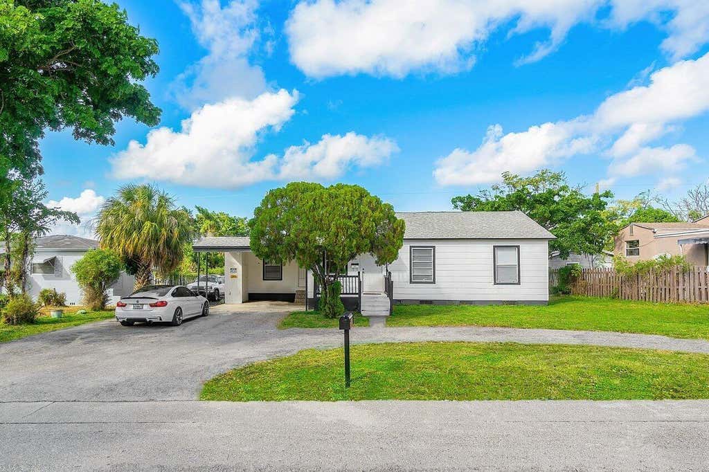 Photo of 921 43RD Street, West Palm Beach, FL 33407 (MLS # B26053083)
