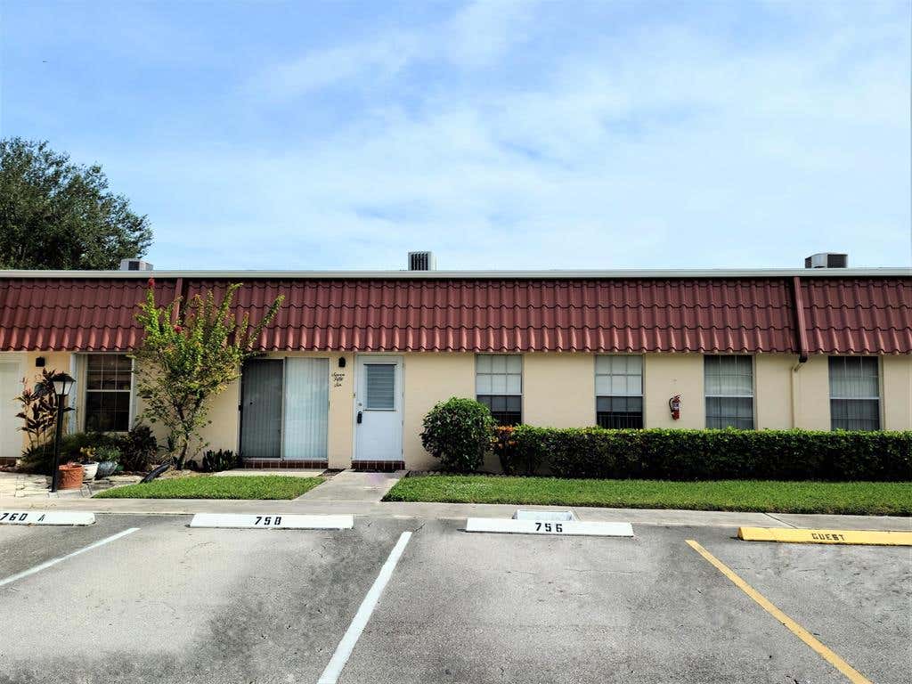 Photo of 756 Nantucket Circle Cir, Lake Worth Beach, FL 33467 (MLS # R10759745)