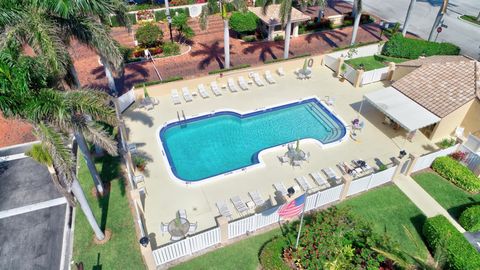 A home in Delray Beach