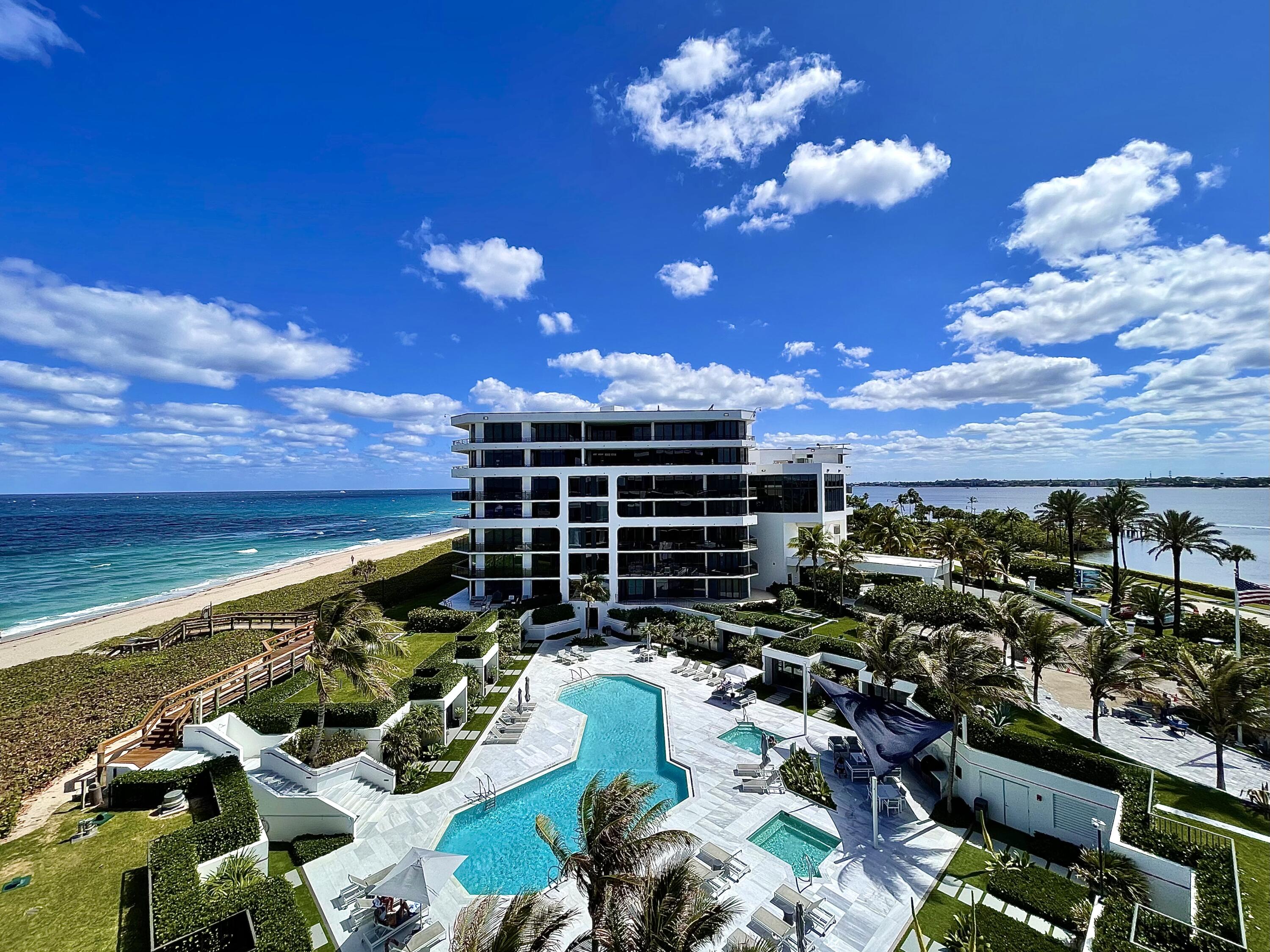 PALM BEACH HAMPTON CONDO - Residential