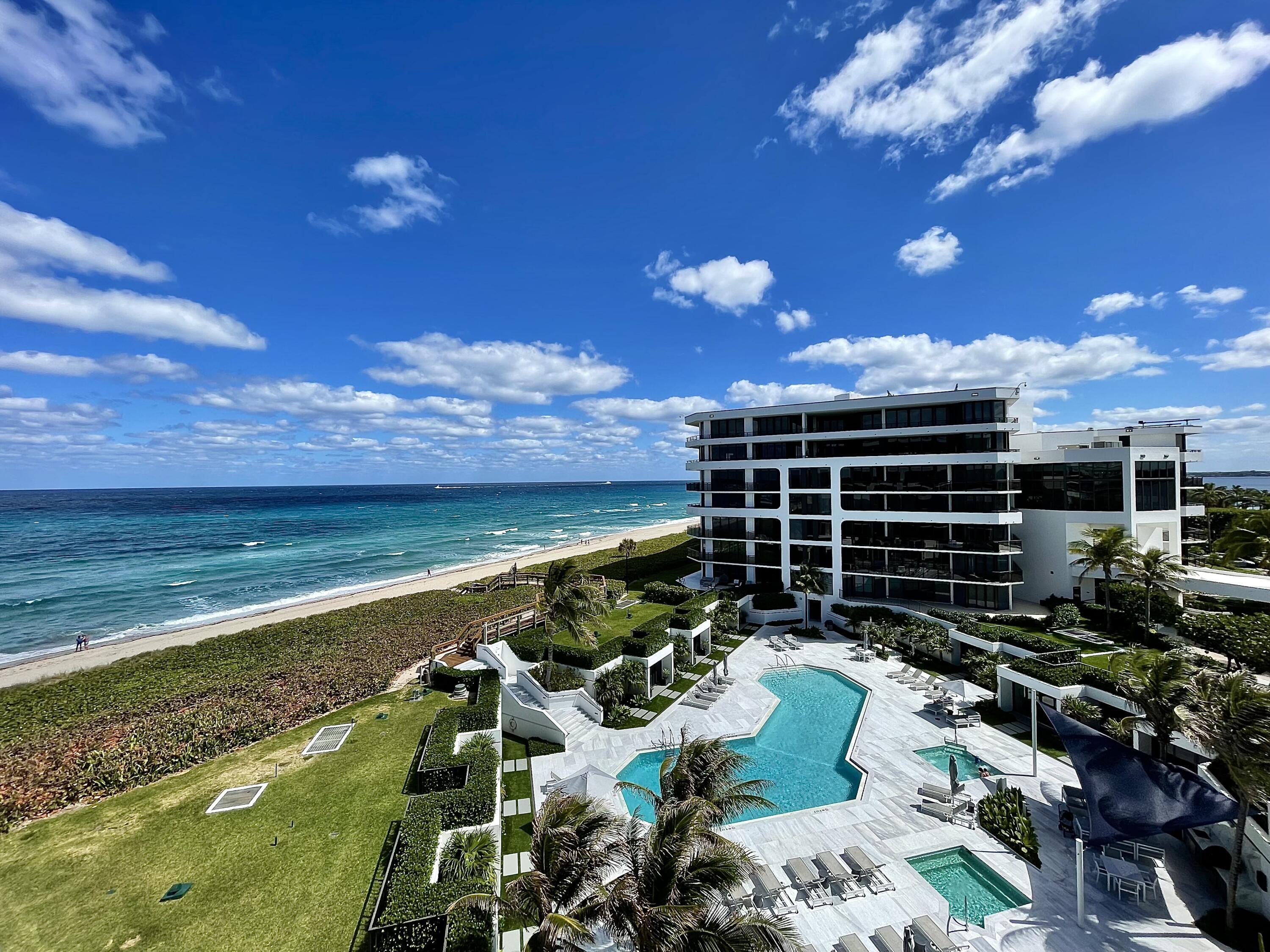 PALM BEACH HAMPTON CONDO - Residential
