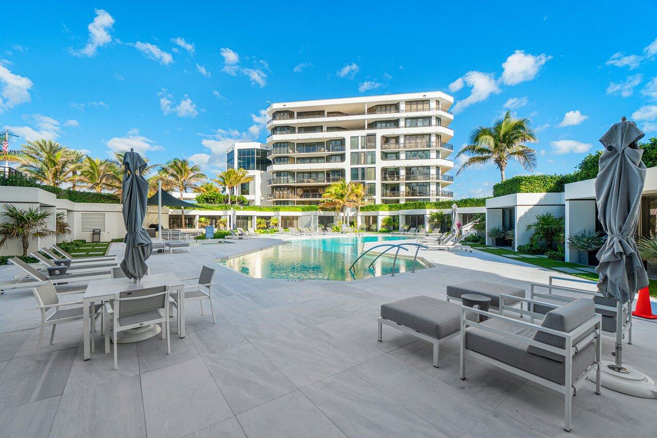 PALM BEACH HAMPTON CONDO - Residential