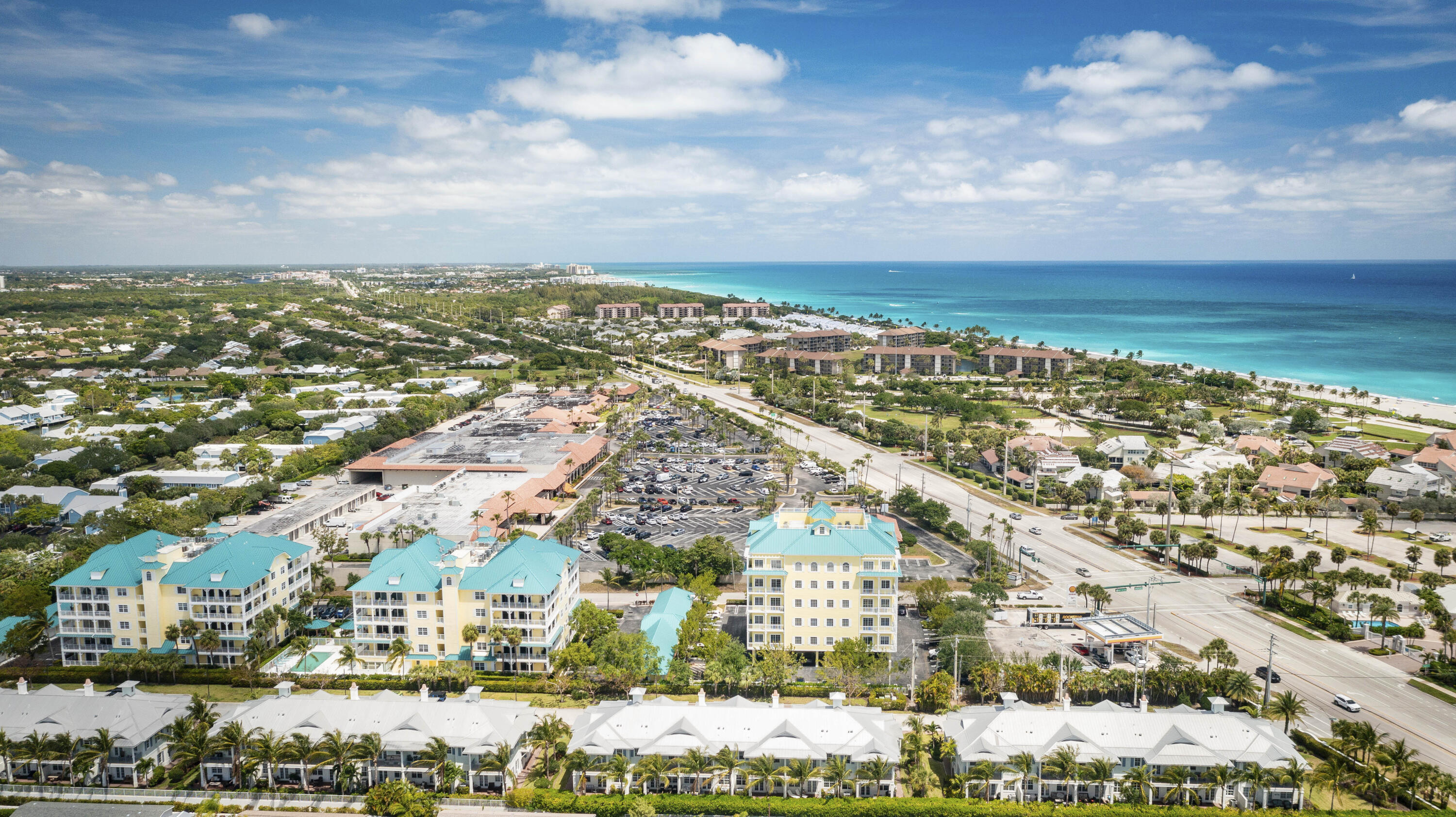 JUNO OCEAN KEY CONDO - Residential