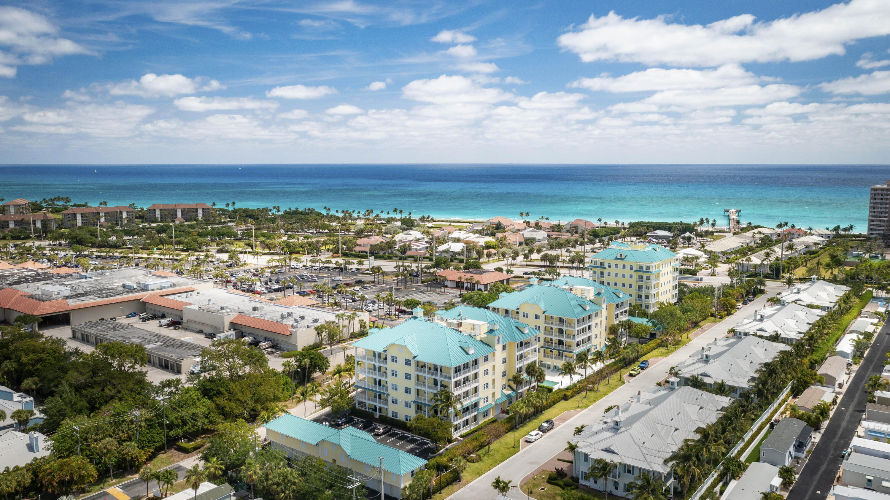 JUNO OCEAN KEY CONDO - Residential