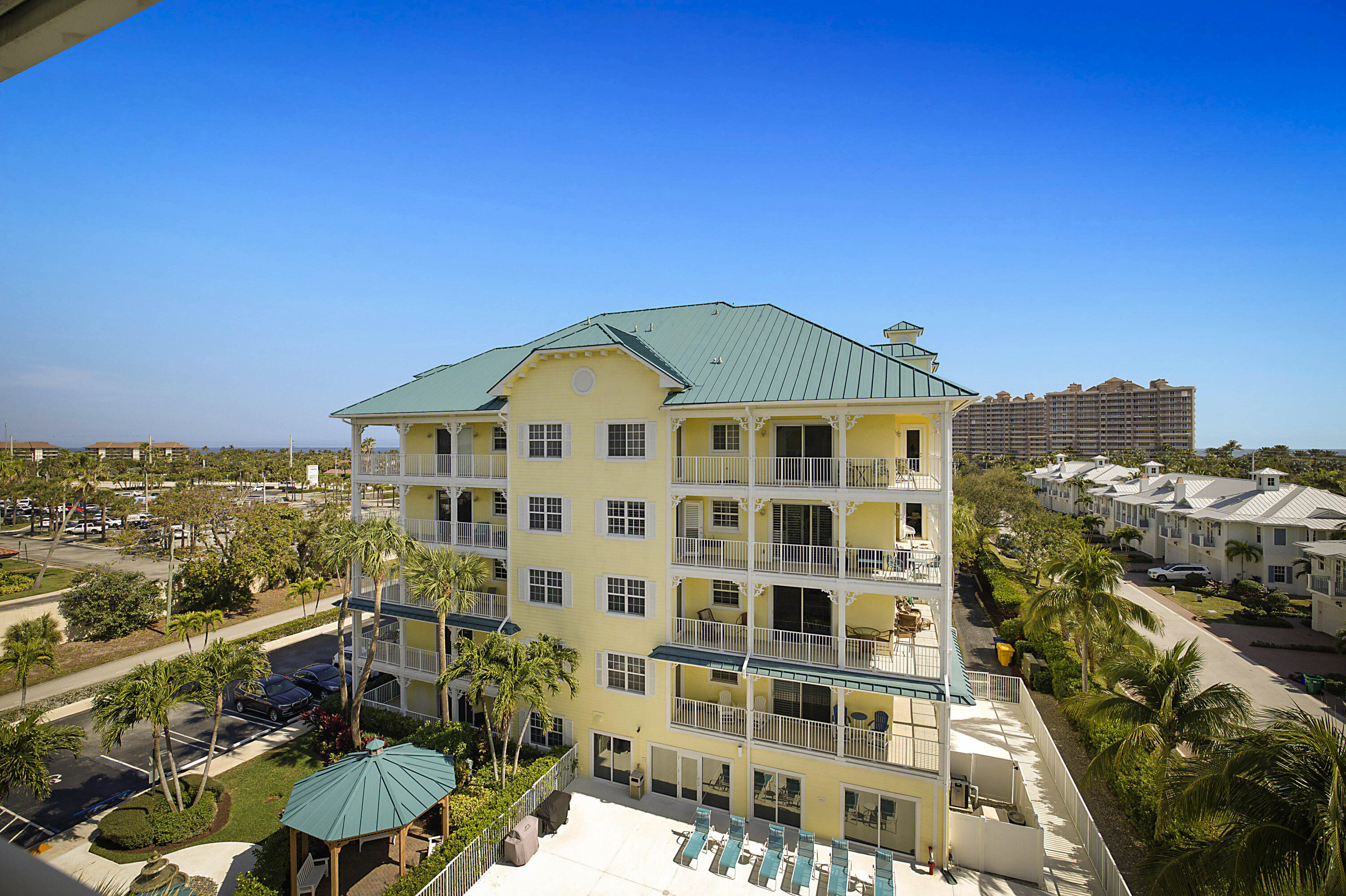 JUNO OCEAN KEY CONDO - Residential