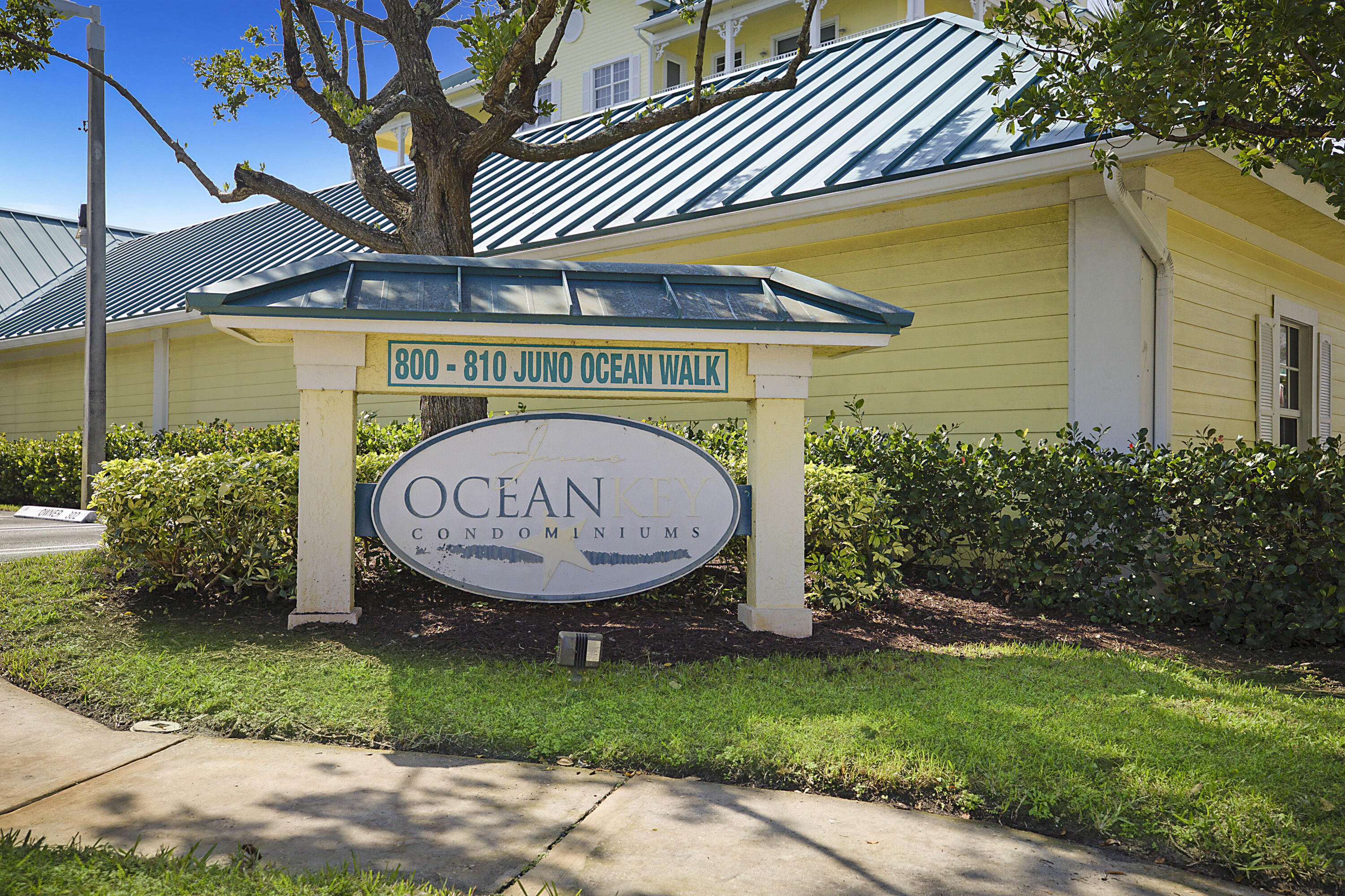 JUNO OCEAN KEY CONDO - Residential