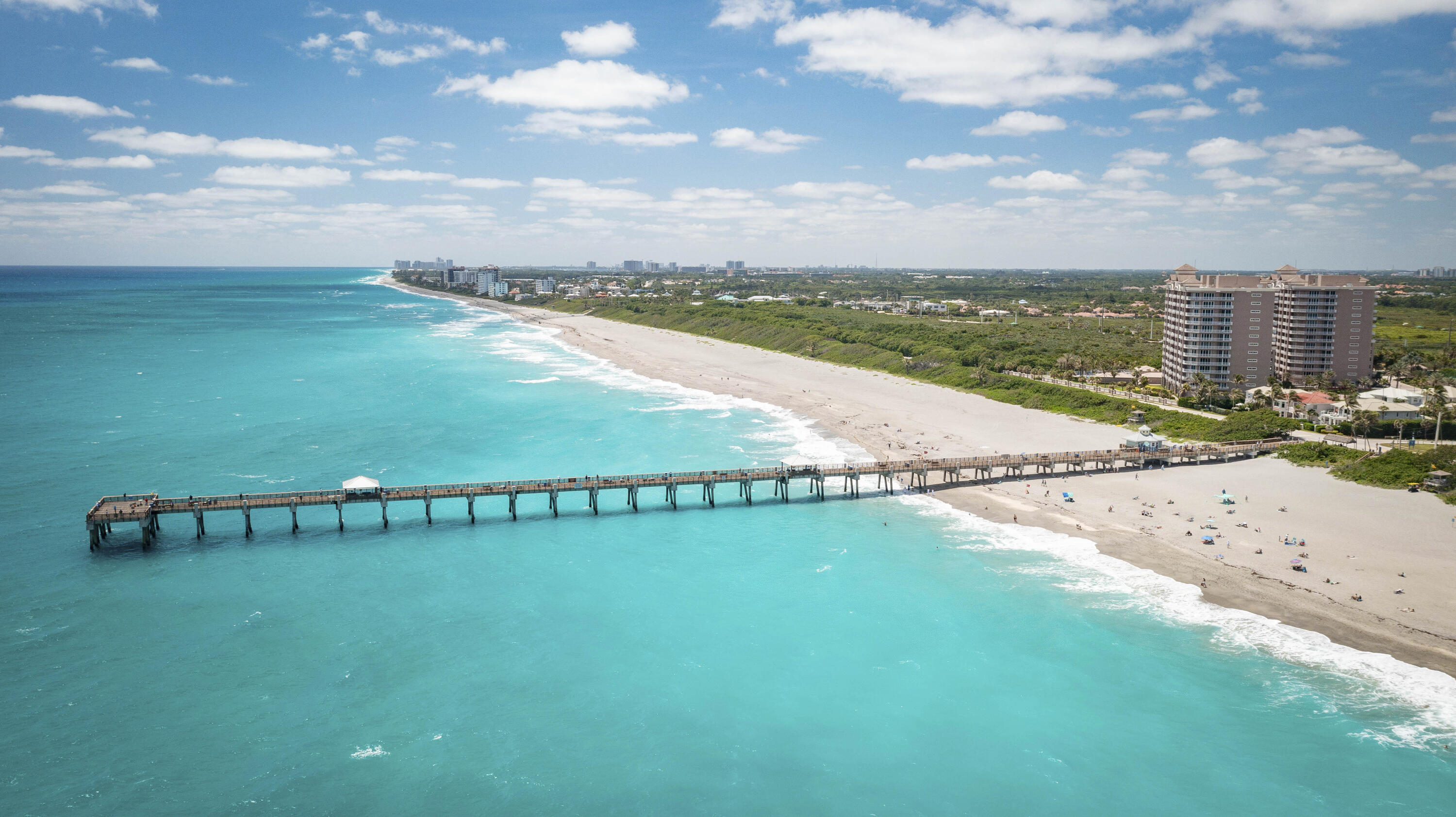 JUNO OCEAN KEY CONDO - Residential