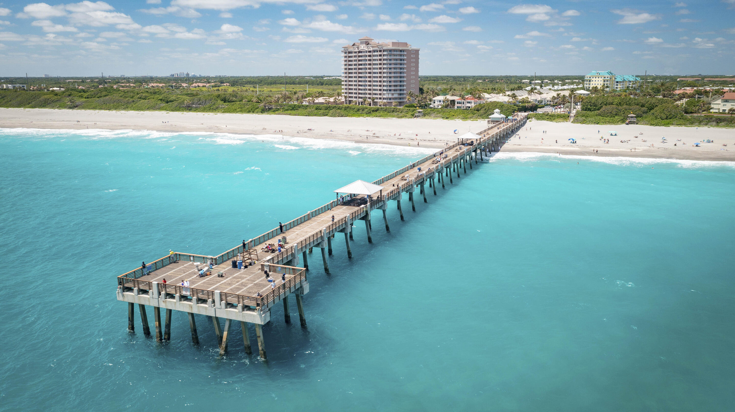 JUNO OCEAN KEY CONDO - Residential