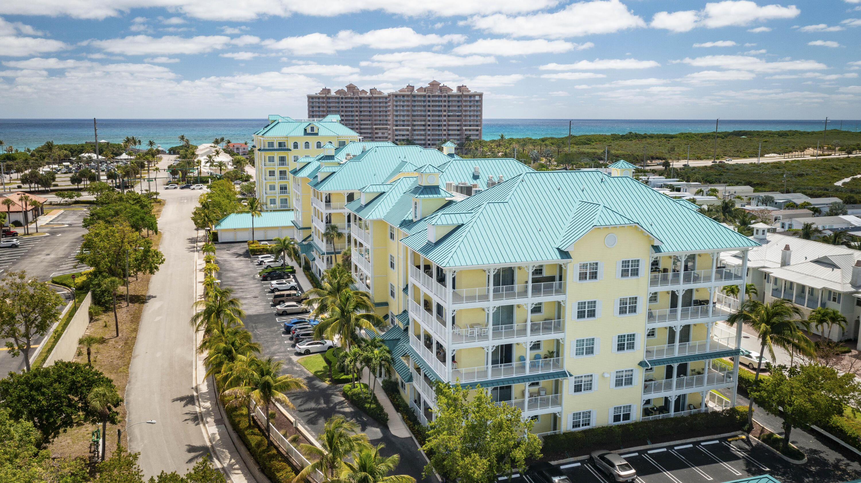 JUNO OCEAN KEY CONDO - Residential