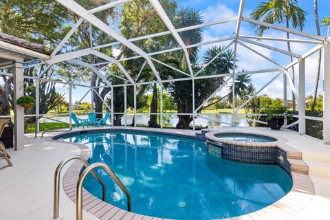 Tiny photo for 7611 Doubleton Drive, Delray Beach, FL 33446 (MLS # B26040020)