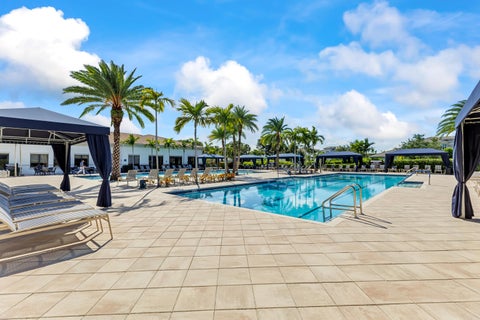 Tiny photo for 7611 Doubleton Drive, Delray Beach, FL 33446 (MLS # B26040020)