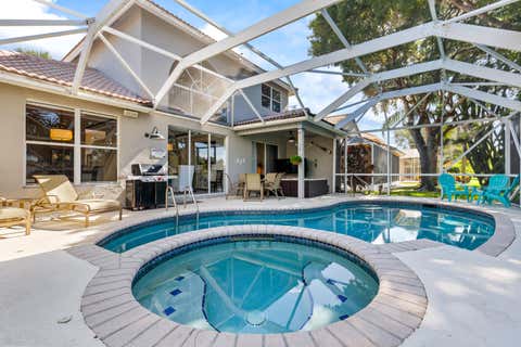 Tiny photo for 7611 Doubleton Drive, Delray Beach, FL 33446 (MLS # B26040020)