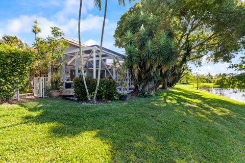 Tiny photo for 7611 Doubleton Drive, Delray Beach, FL 33446 (MLS # B26040020)