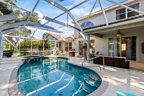 Tiny photo for 7611 Doubleton Drive, Delray Beach, FL 33446 (MLS # B26040020)