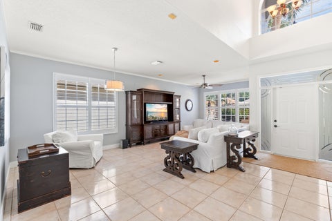 Tiny photo for 7611 Doubleton Drive, Delray Beach, FL 33446 (MLS # B26040020)