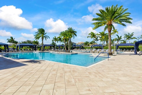 Tiny photo for 7611 Doubleton Drive, Delray Beach, FL 33446 (MLS # B26040020)
