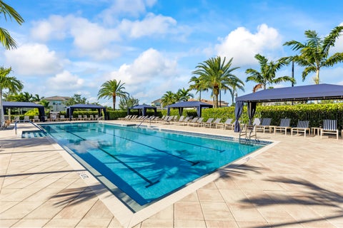 Tiny photo for 7611 Doubleton Drive, Delray Beach, FL 33446 (MLS # B26040020)
