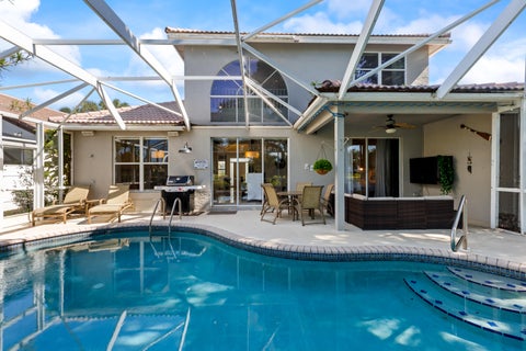 Tiny photo for 7611 Doubleton Drive, Delray Beach, FL 33446 (MLS # B26040020)