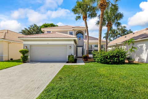 Photo of 7611 Doubleton Drive, Delray Beach, FL 33446 (MLS # B26040020)