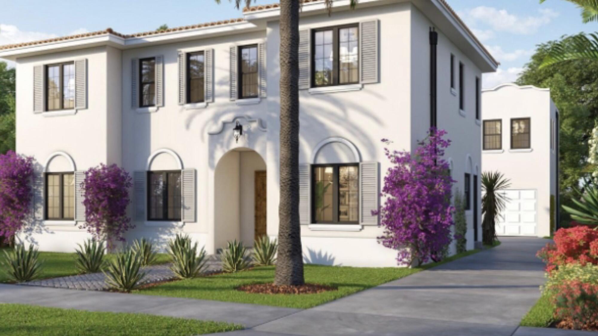 BELAIR WPB - Residential