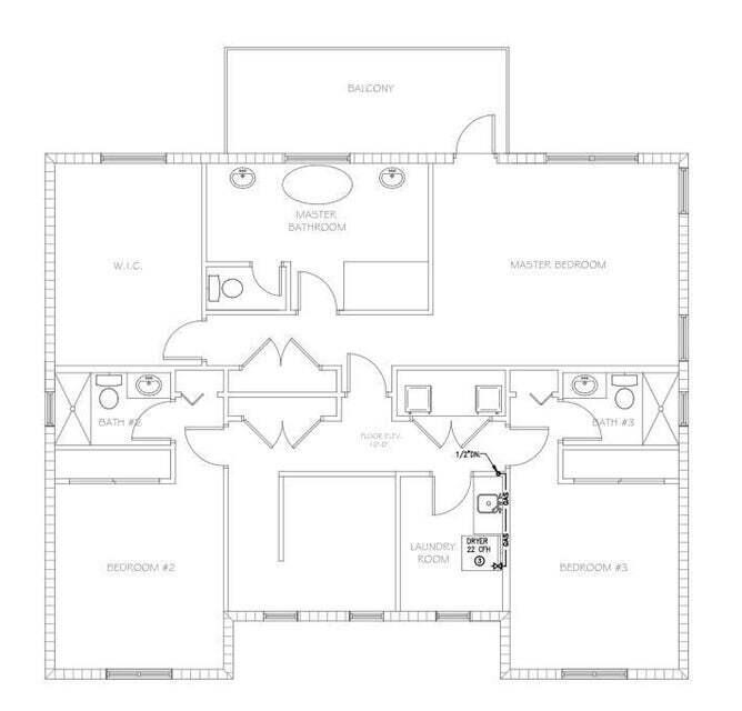 BELAIR WPB - Residential