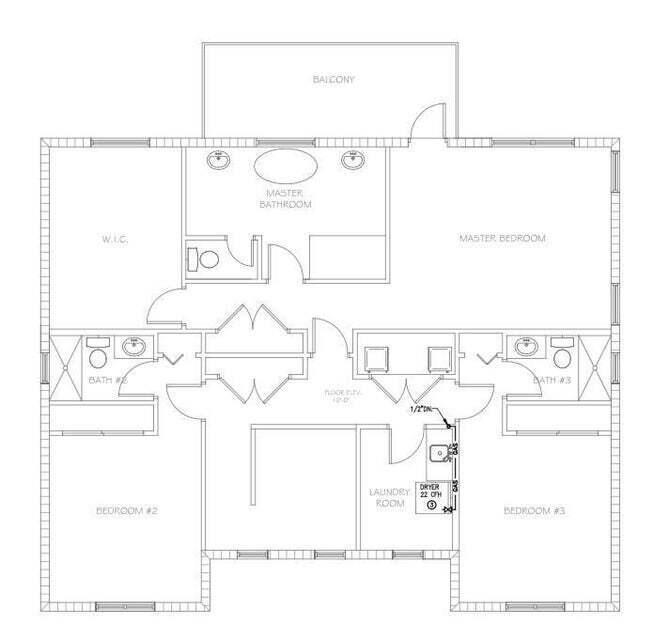 BELAIR WPB - Residential