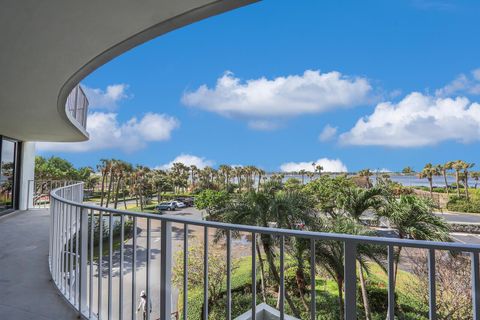 A home in Palm Beach