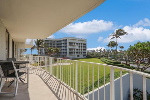 A home in Palm Beach