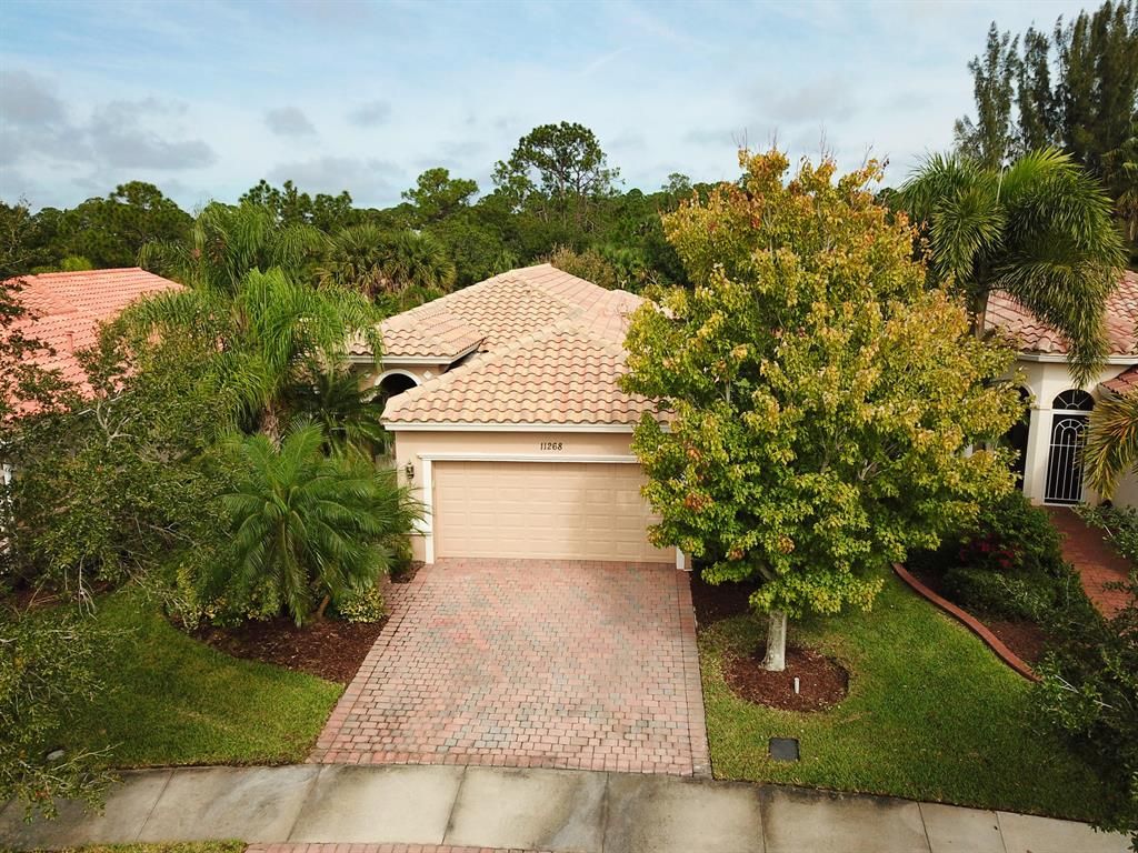 Photo of 11268 SW Birch Tree Circle, Port Saint Lucie, FL 34987 (MLS # R10579762)