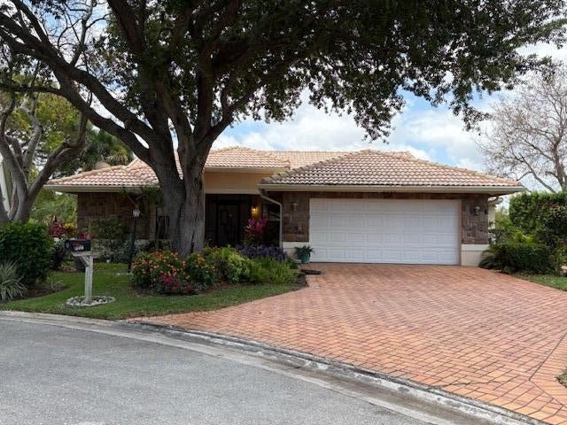 Photo of 4550 Catamaran Circle, Boynton Beach, FL 33436 (MLS # R11084694)