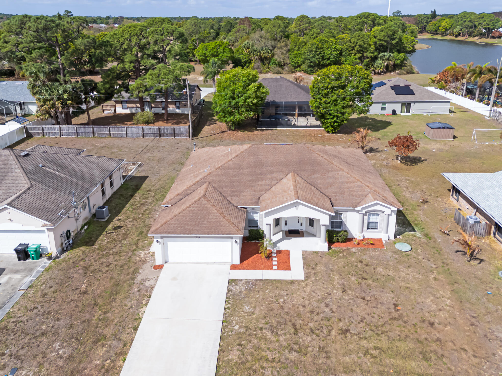 PORT ST LUCIE SECION 8 - Residential