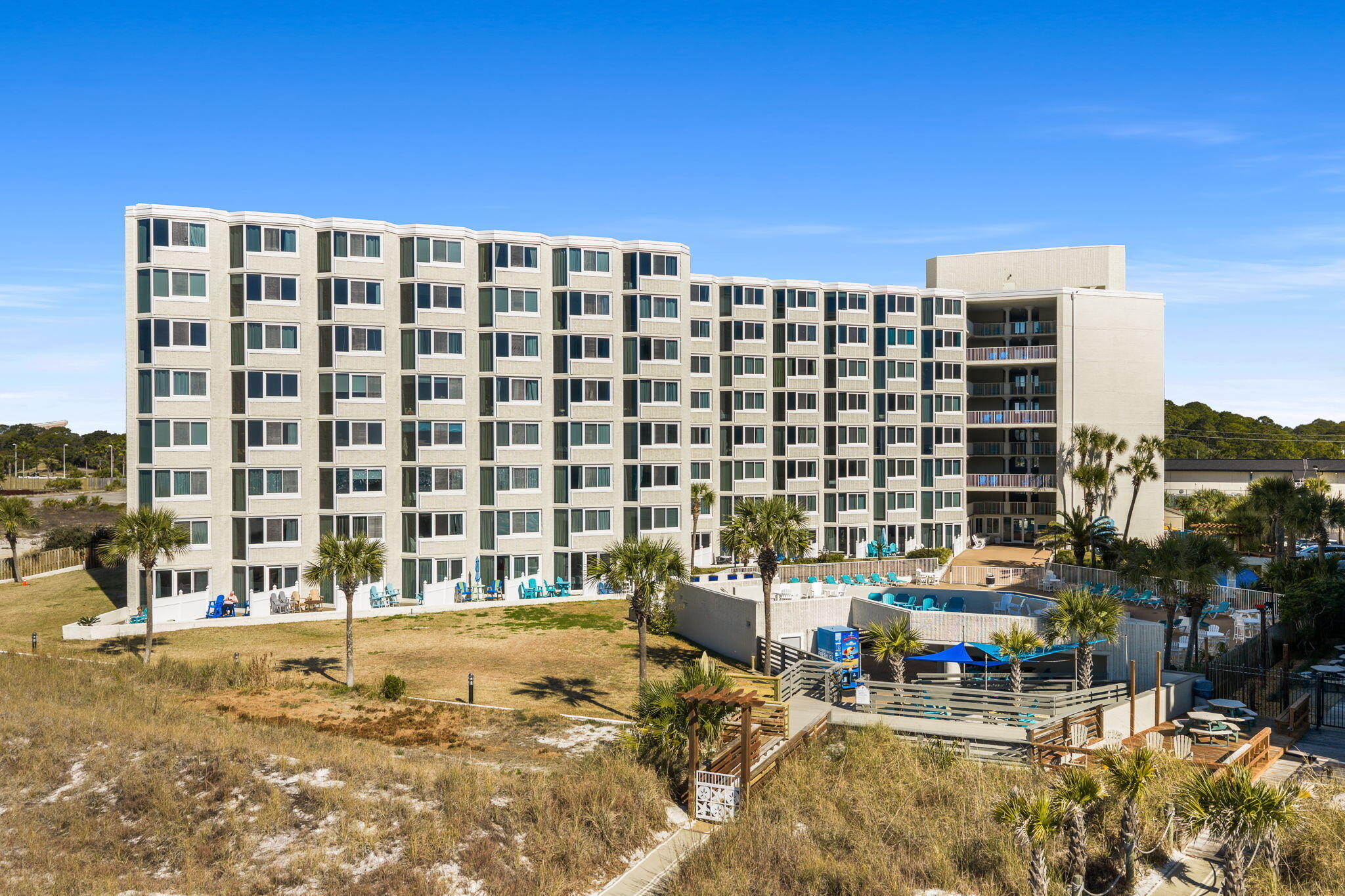 TOP OF THE GULF CONDO - Residential