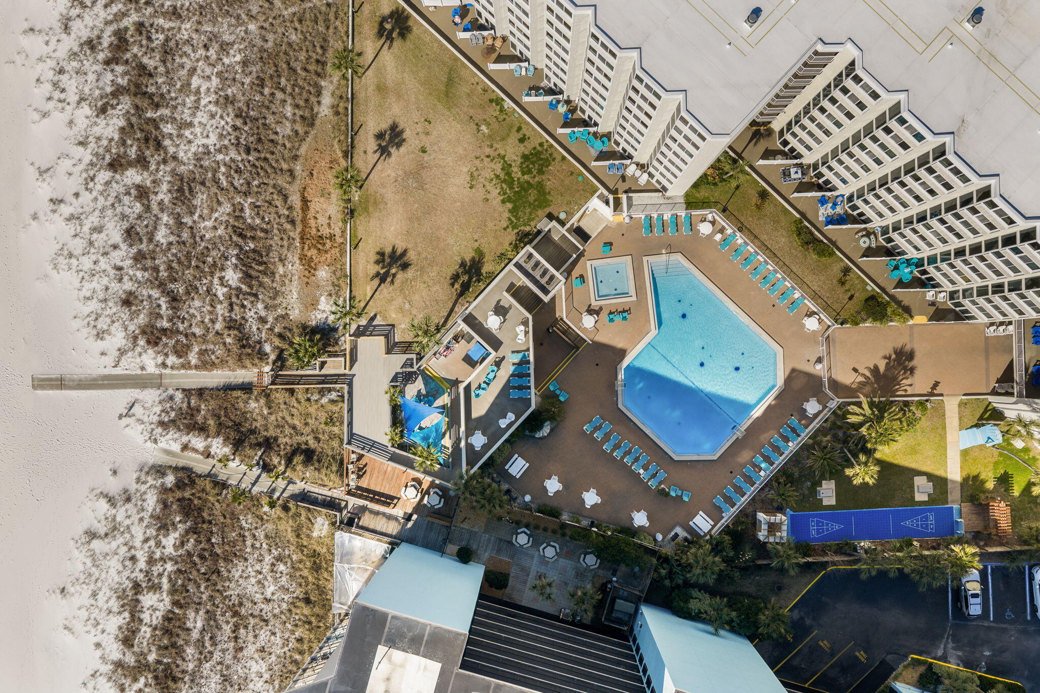 TOP OF THE GULF CONDO - Residential