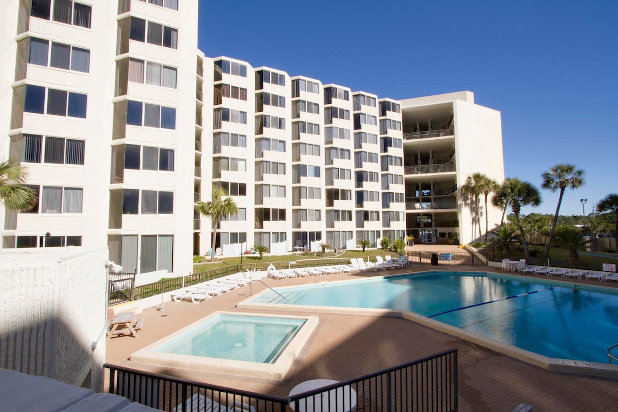 TOP OF THE GULF CONDO - Residential