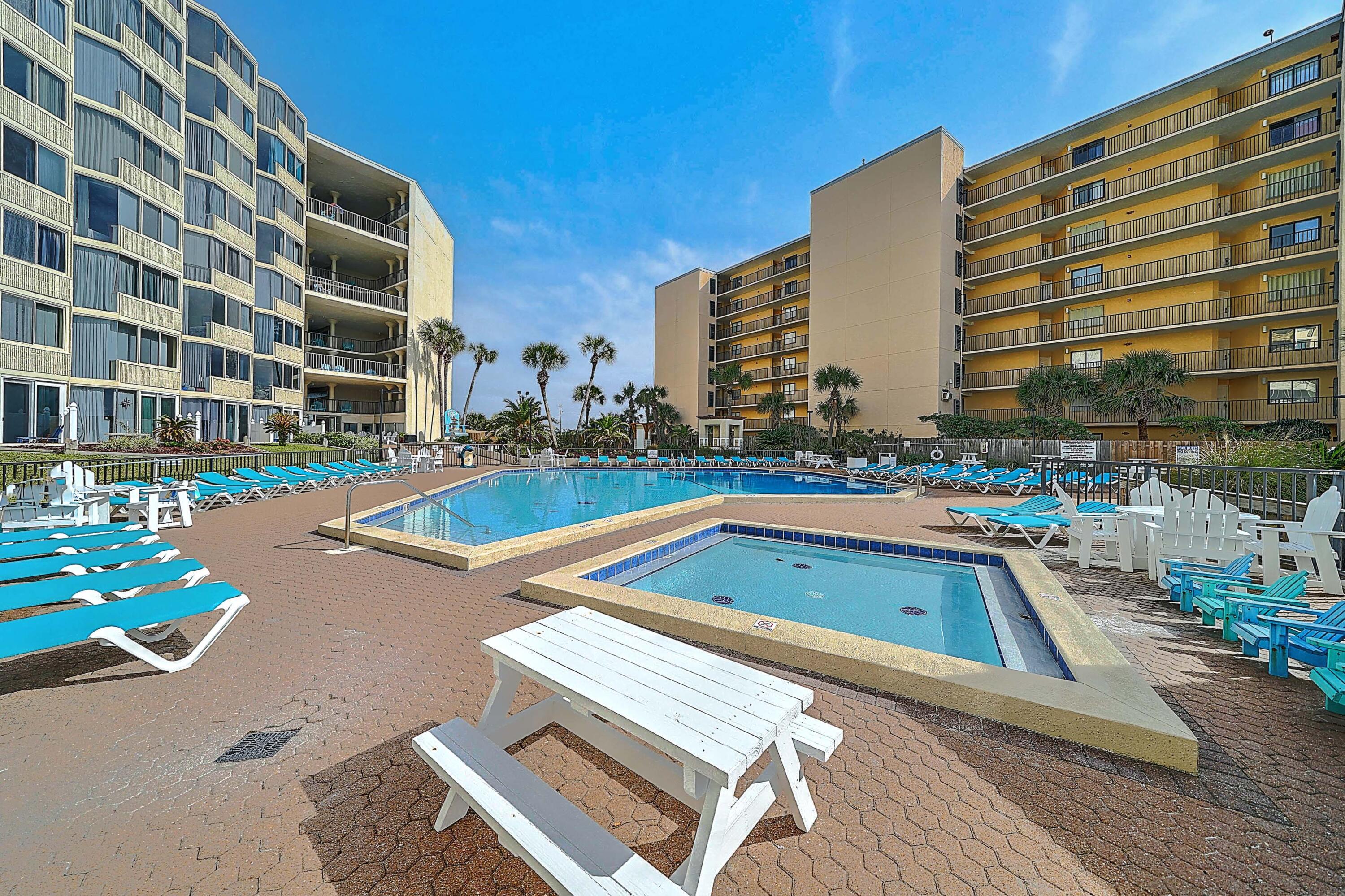TOP OF THE GULF CONDO - Residential