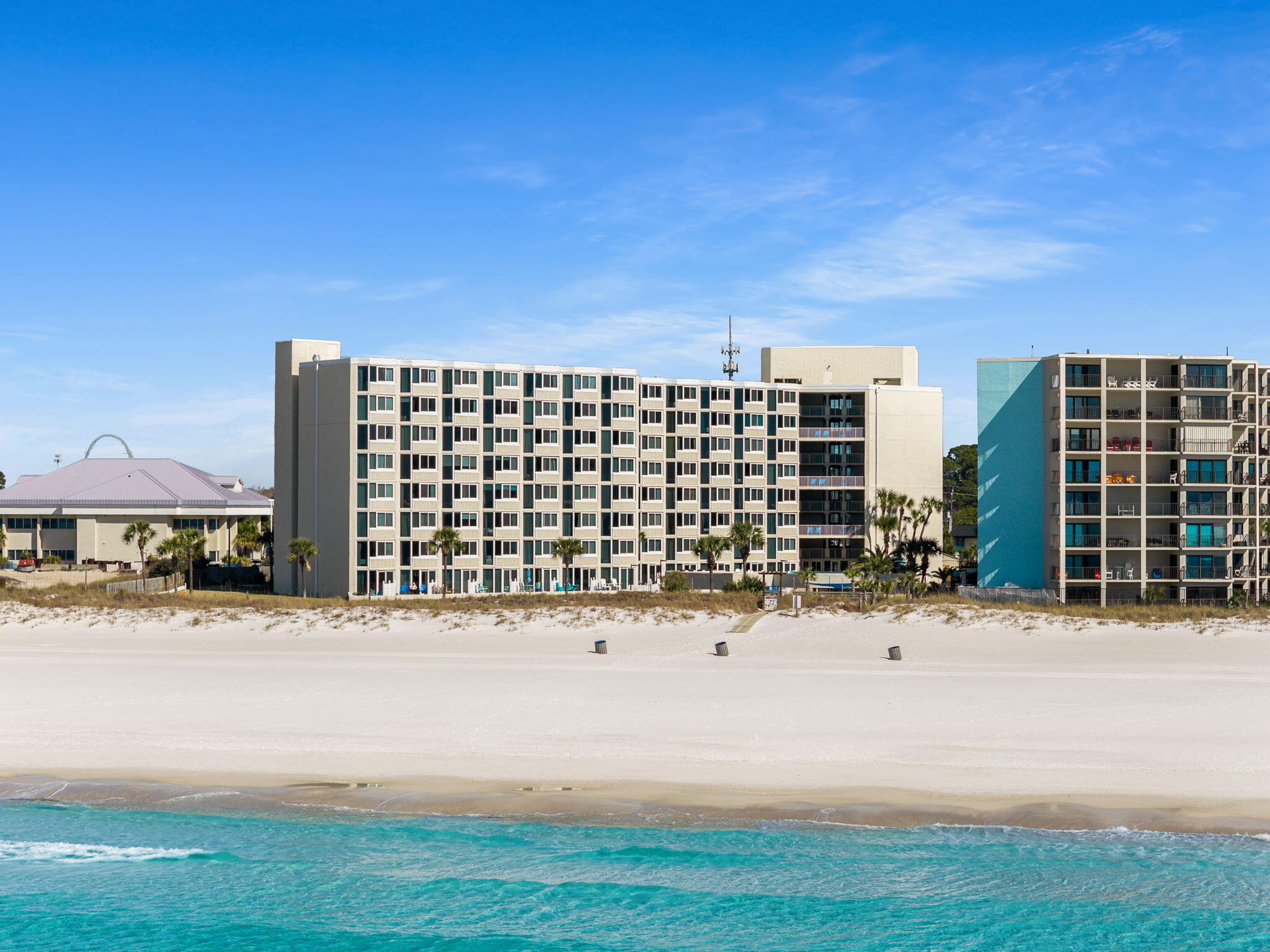 TOP OF THE GULF CONDO - Residential