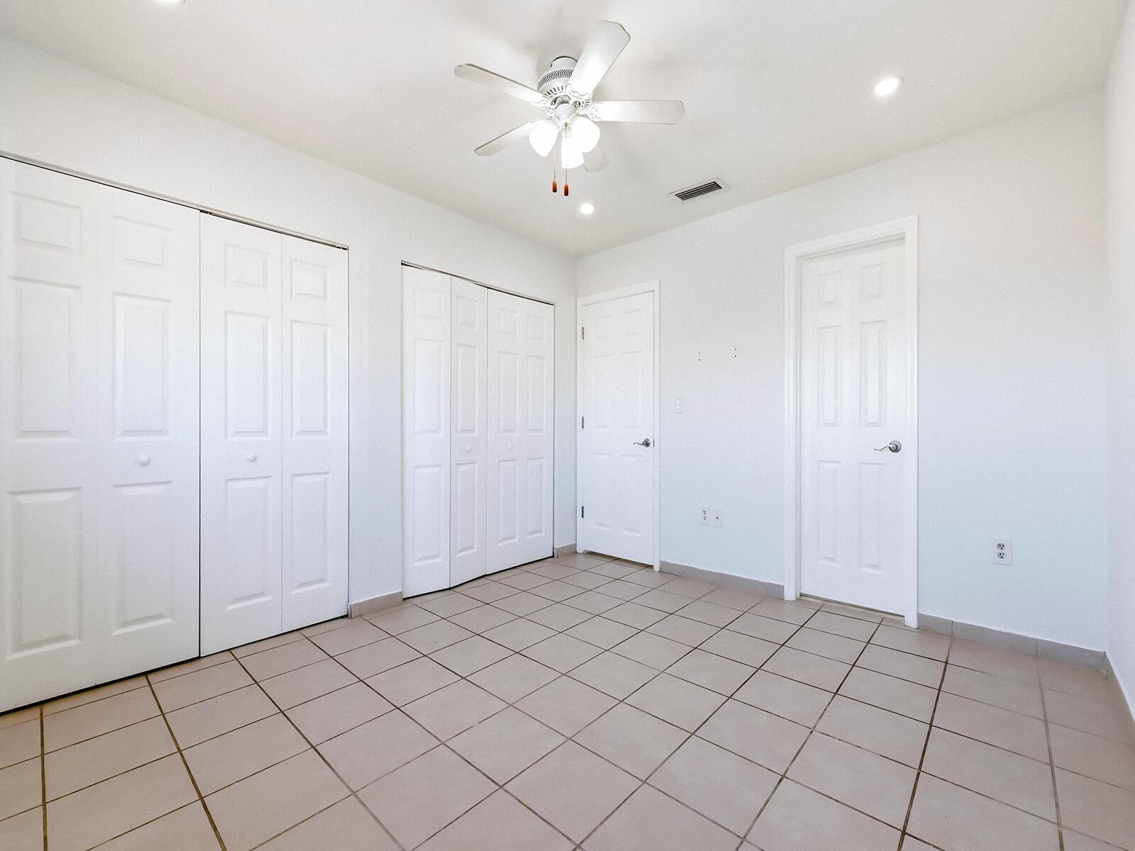 POINCIANA WEST NO 1 CONDO - Residential Lease