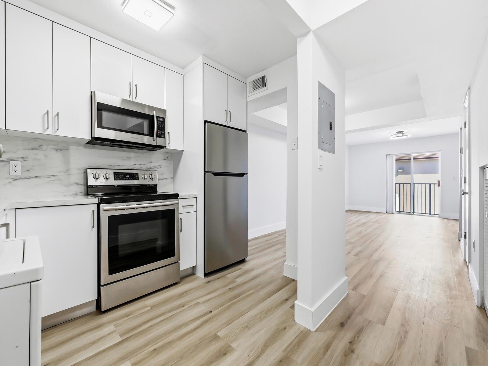 POINCIANA WEST NO 1 CONDO - Residential Lease