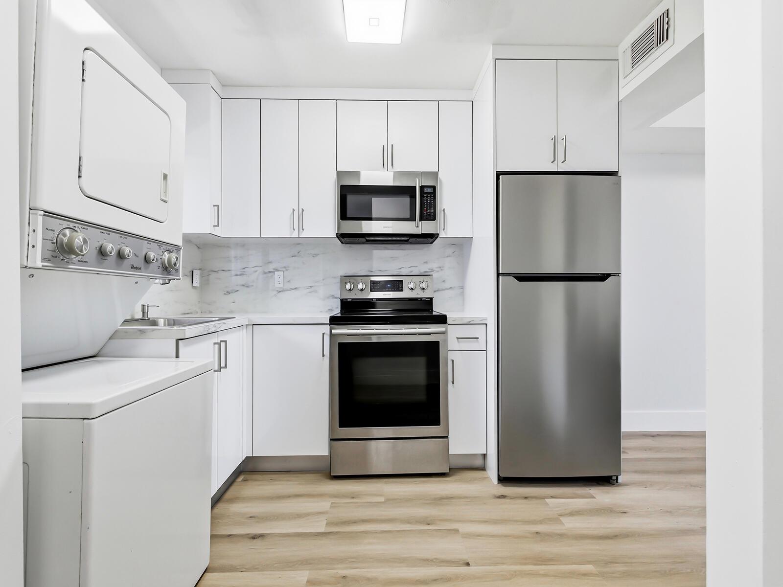 POINCIANA WEST NO 1 CONDO - Residential Lease