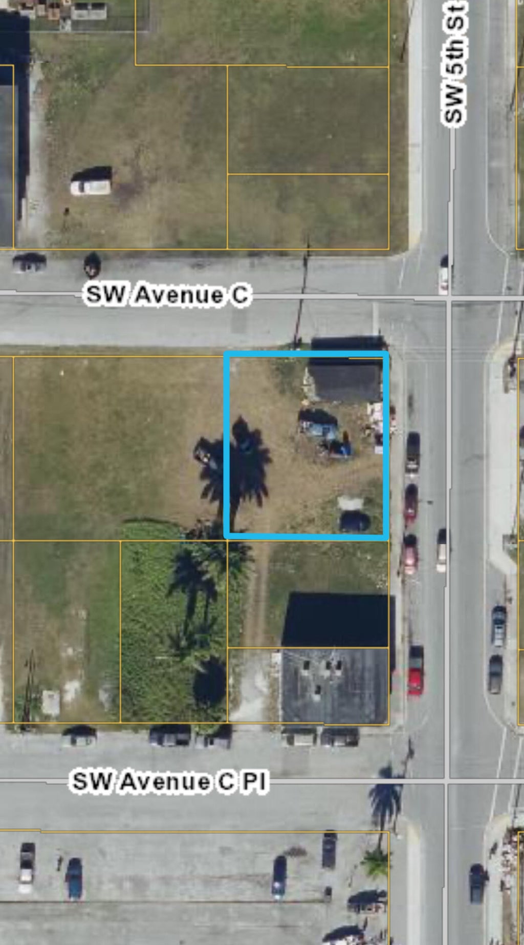 Photo of 300 SW 5th Street, Belle Glade, FL (MLS # B26041647)