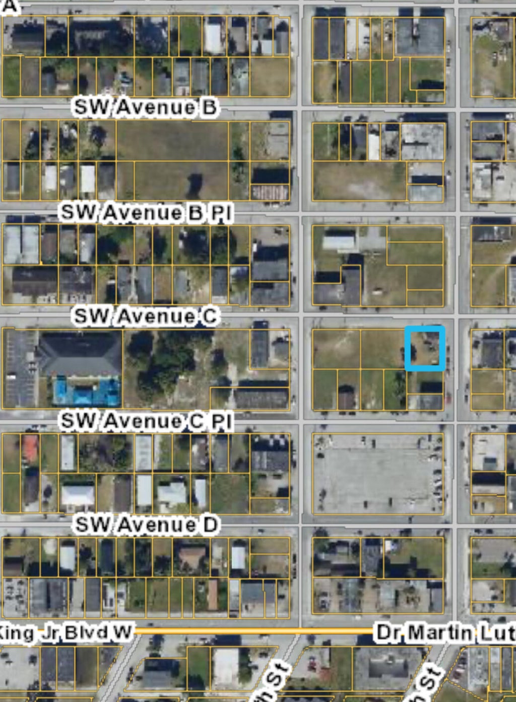 Photo of 300 SW 5th Street, Belle Glade, FL (MLS # B26041647)