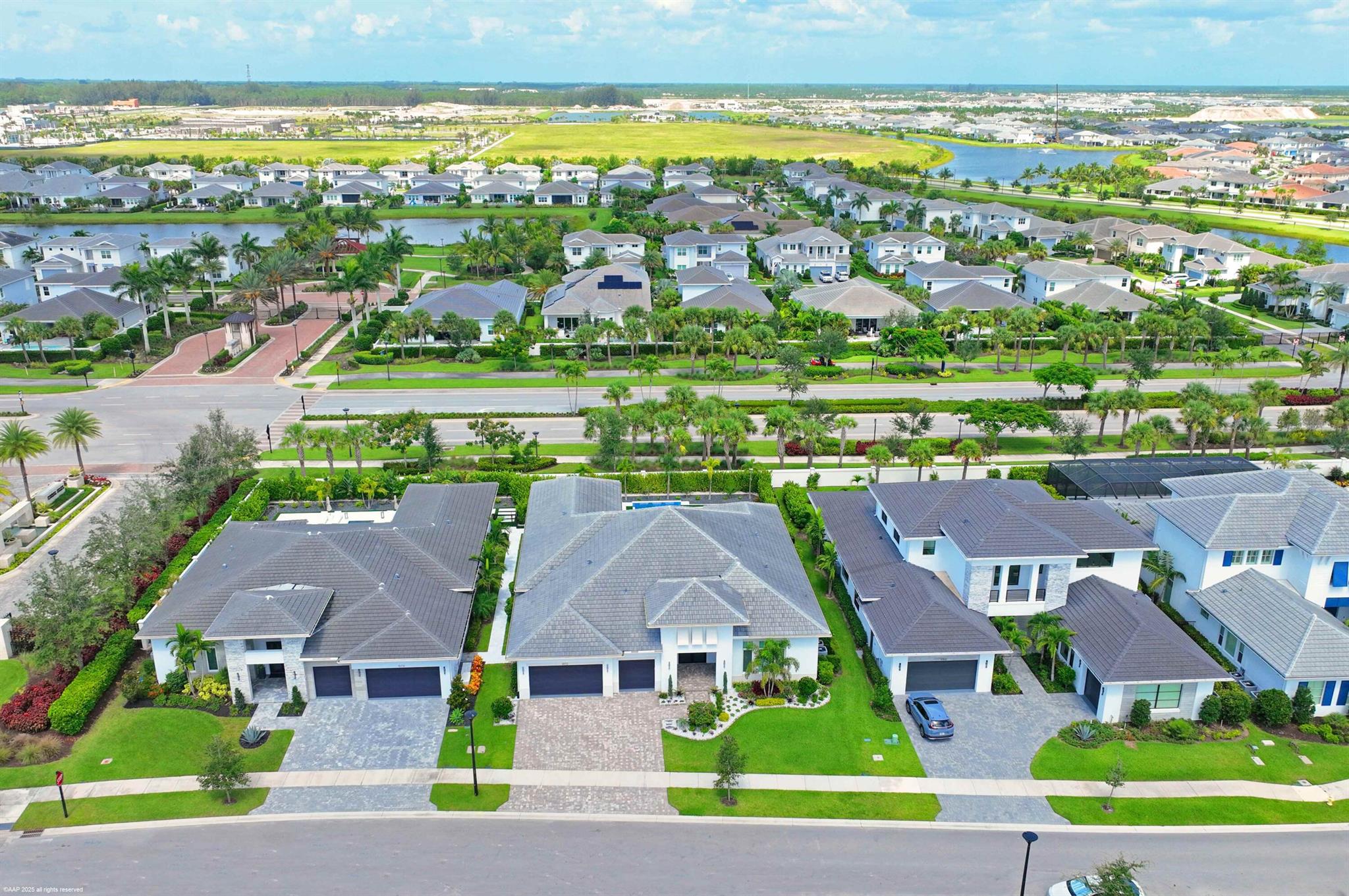 Coral Isles - Residential