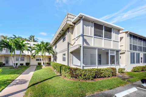 A home in Delray Beach