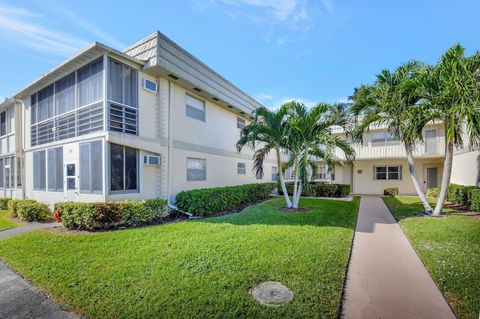 A home in Delray Beach