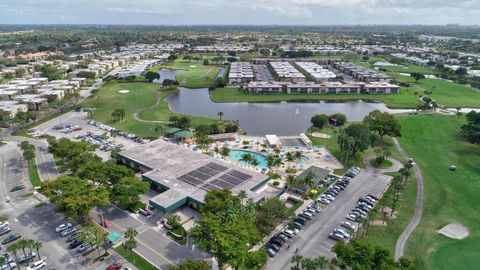 A home in Delray Beach