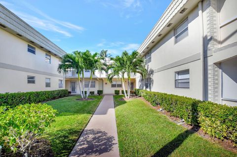 A home in Delray Beach