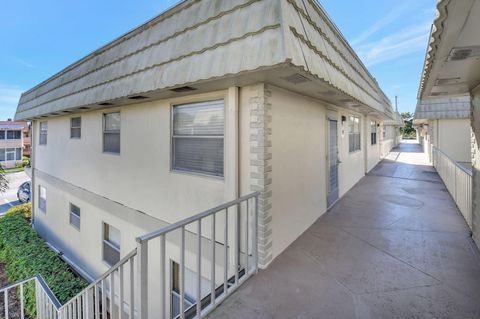 A home in Delray Beach