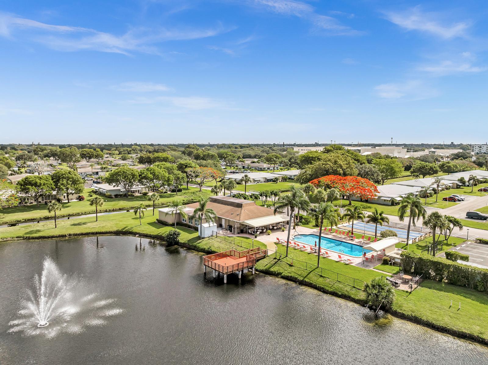 HIGH POINT OF DELRAY SEC 4 - Residential