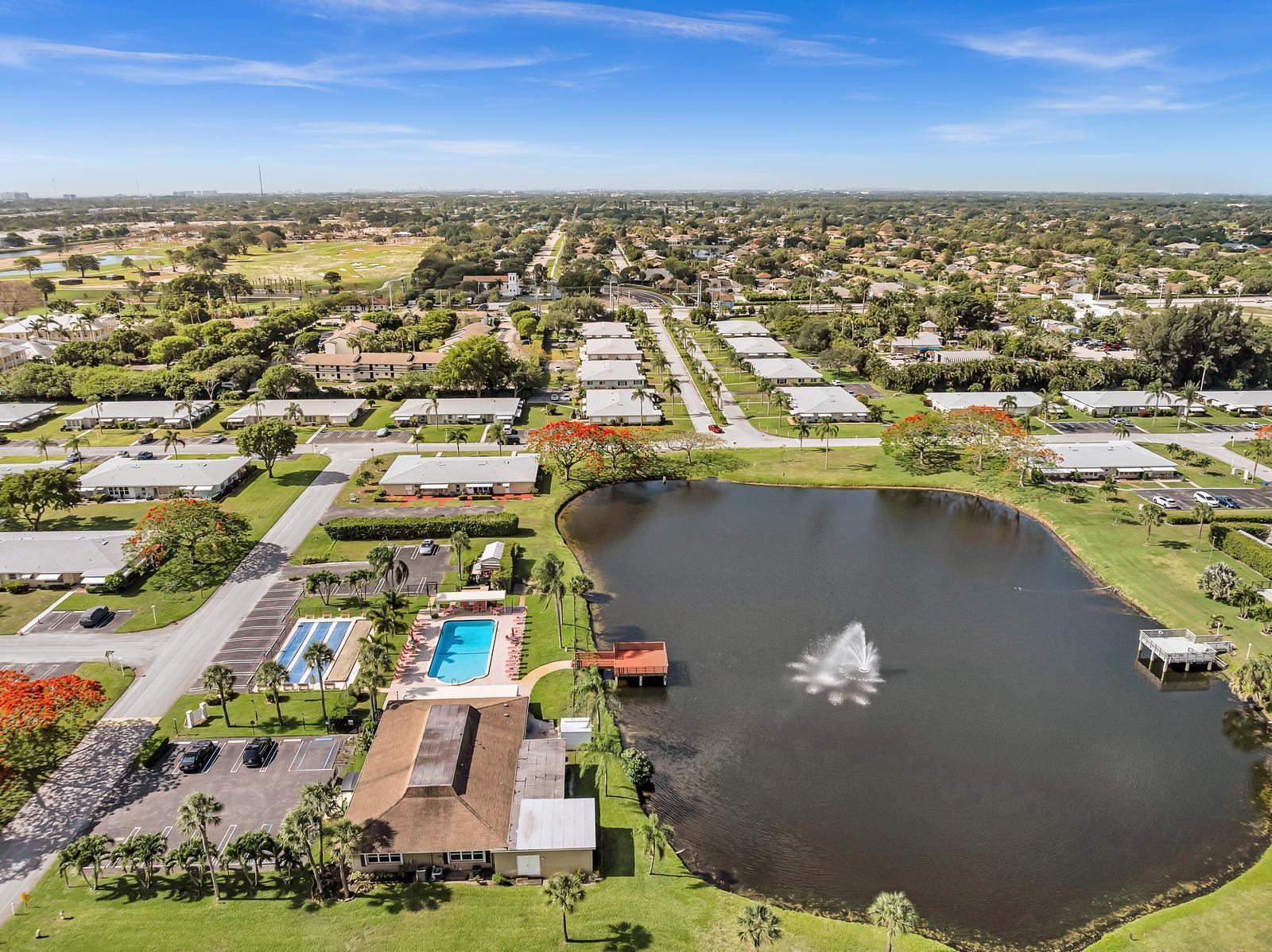 HIGH POINT OF DELRAY SEC 4 - Residential